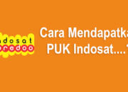 Cara Mendapatkan Kode PUK Indosat